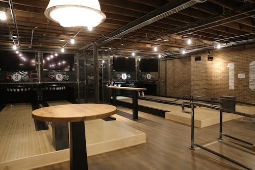 16-Bit Bar + Arcade with Pins Mechanical Co. opening in Ohio City