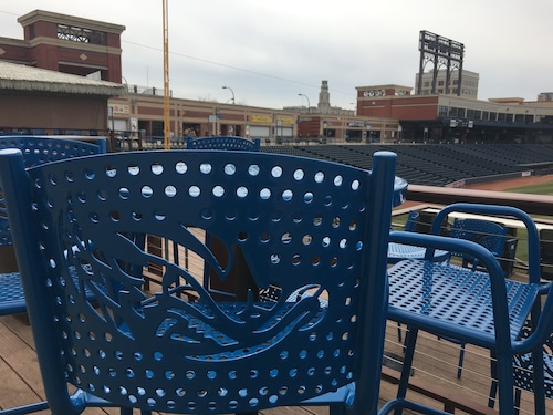 Akron RubberDucks set non-baseball events Swing for Your Swag and a movie night at Canal Park.