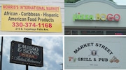 These are four of the food facilities in Akron that had at least 30 health inspection violations in 2023-2024.