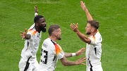 Germany vs. Denmark Euro 2024 FREE STREAM: How to watch Round of 16 elimination match