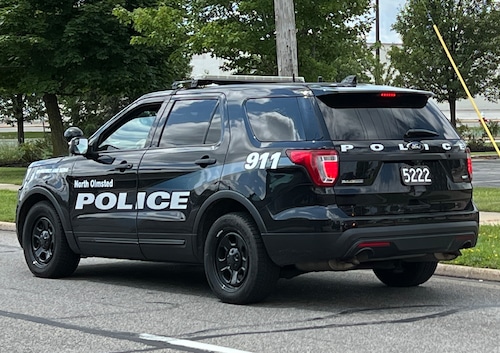 North Olmsted police department