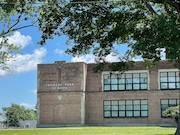 Parma’s Thoreau Park Elementary School is scheduled to receive roof repairs, replacement windows and a new playground this summer. (John Benson/cleveland.com)