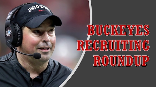 Buckeyes Recruiting Roundup logo