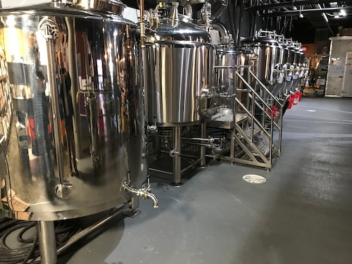 The three-year-old Missing Falls Brewery is undertaking a multi-faceted expansion plan in downtown Akron.