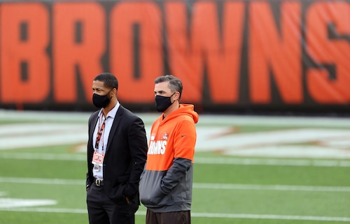 Cleveland Browns vs. Cincinnati Bengals