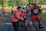 A Most Excellent Race is marking its 34th year of raising funds for Achievement Centers for Children’s recreation programs for children and adults with disabilities.