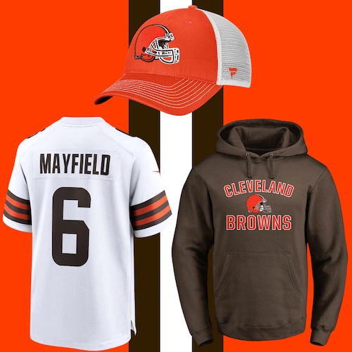 Browns Fanatics Revenue 2021