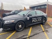 Parma Heights police car