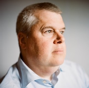 Author Daniel Handler is scheduled to make a May 23 appearance at the Cuyahoga County Public Library Snow Road branch. (Courtesy of Meredith Heuer)