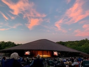 Nights at Blossom often start hot and end cool. Bring a jacket or hoodie.