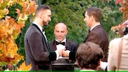 Watch a new episode of The Real Housewives of New Jersey tonight, Sunday June 30, 2024. 
Pictured - Joe Gorga helps make his cousin's wedding one to remember. The Real Housewives of New Jersey Season 14
Photo: Bravo