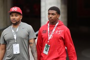 Jordon Davison, a four-star running back in the 2025 recruiting class, is set to make his commitment. His last official visit was to Ohio State football.