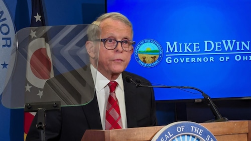 DeWine House Bill 68 transgender