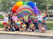 BBH Pride Fest 2023 staff were indispensable at the first annual celebration.