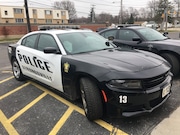 The city of Strongsville has purchased body and dashboard cameras for police. (Bob Sandrick, special to cleveland.com)