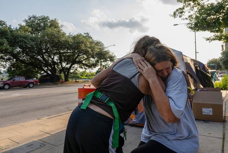 Austin still struggling to find places for people experiencing homelessness as it begins enforcing public camping ban