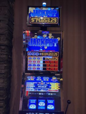 $76,000 Jackpot