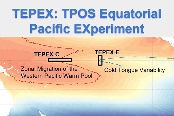 Scientists release plan for upcoming Tropical Pacific modeling and field studies