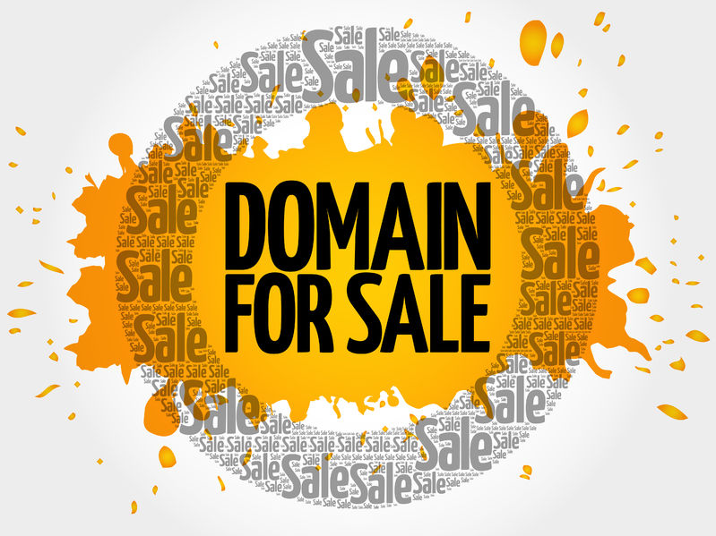 domain sell