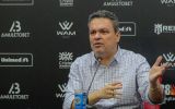 Adson Batista, presidente do Atlético-GO