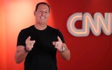 Benjamin Back, apresentador da CNN Brasil