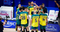 Paris 2024: veja grupos e possíveis adversários do Brasil no Vôlei Masculino