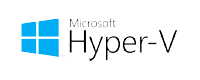 Microsoft Hyper-V logo