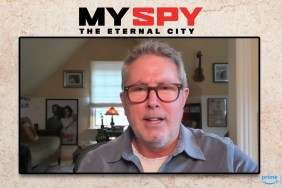 Interview: Director Pete Segal Talks My Spy The Eternal City