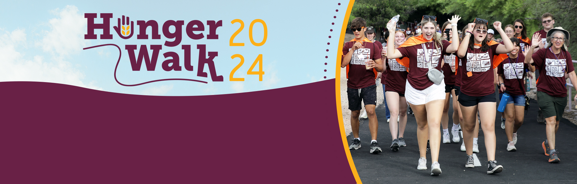 HungerWalk: September 14, 2024