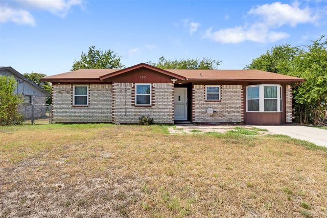 $199,990 | 1805 Hammond Drive | Killeen