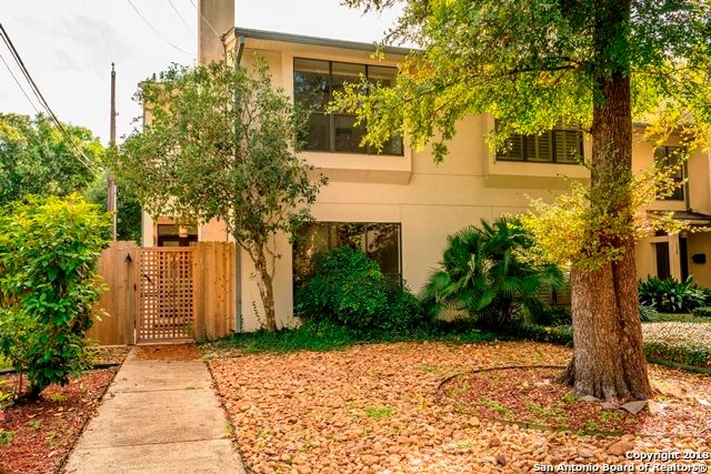 $1,950 | 132 Montclair Street | Alamo Heights