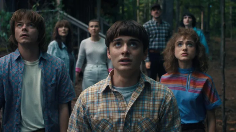 Adelanto De La Quinta Y Ultima Temporada De Stranger Things