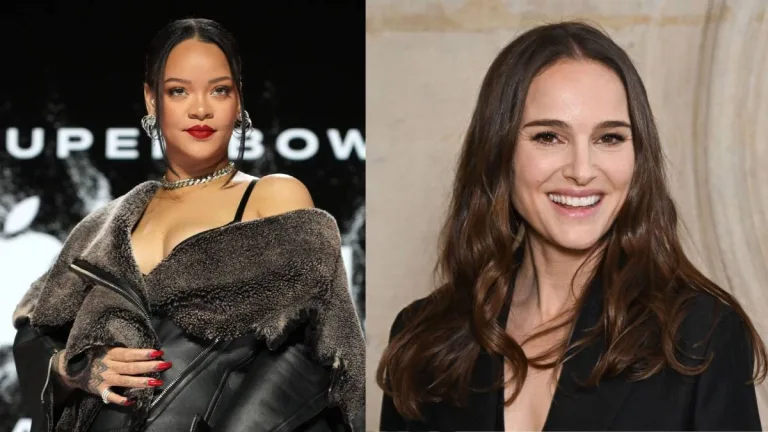 Natalie Portman Revela Como Fue Conocer A Rihanna