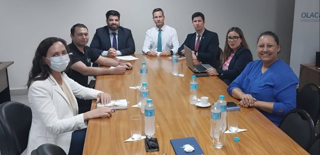 CGR y MNP inician conversaciones técnicas sobre temas de interés en común y potenciales sinergias 