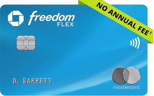 Chase Freedom Flex® review