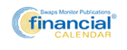 financial calendar