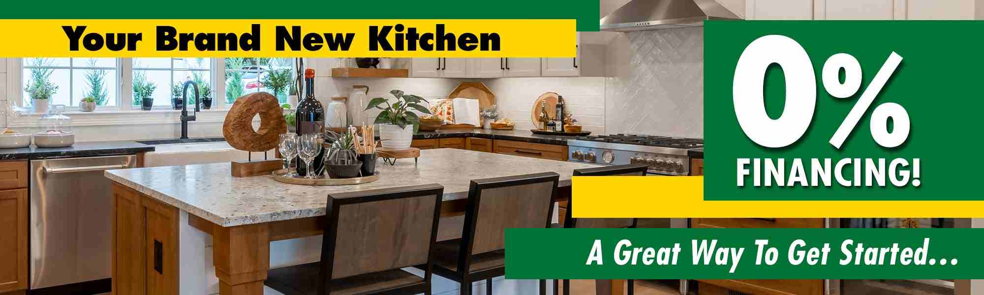 Kitchen Financing