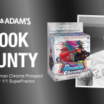 Dave & Adam’s announces $200K bounty for Babe Ruth 1/1 from 23 Bowman Chrome Baseball