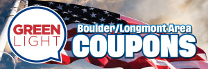 Greenlight Coupon - Local Boulder County Coupons