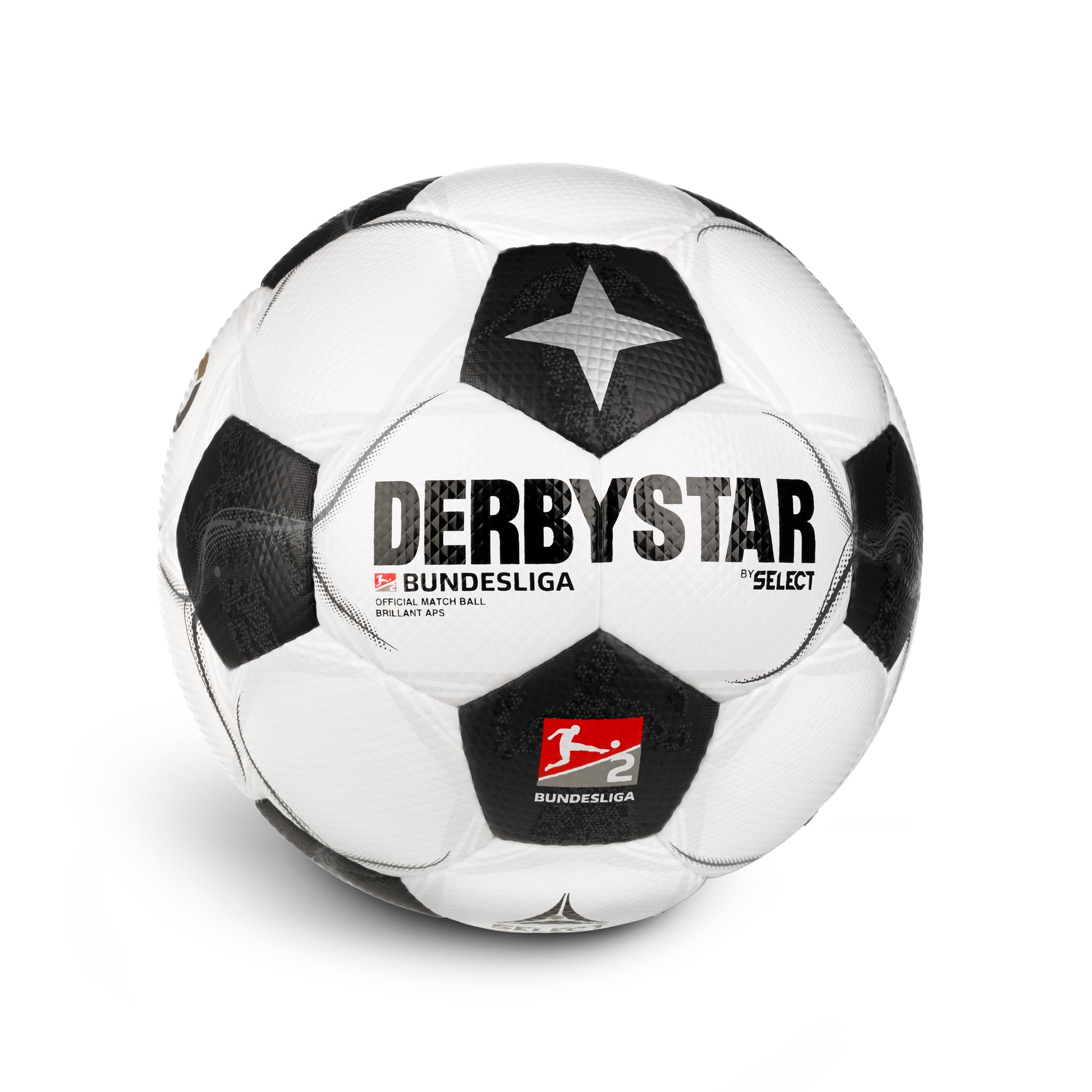 2. Bundesliga Brillant APS Classic v24 #farbe_weiß/schwarz