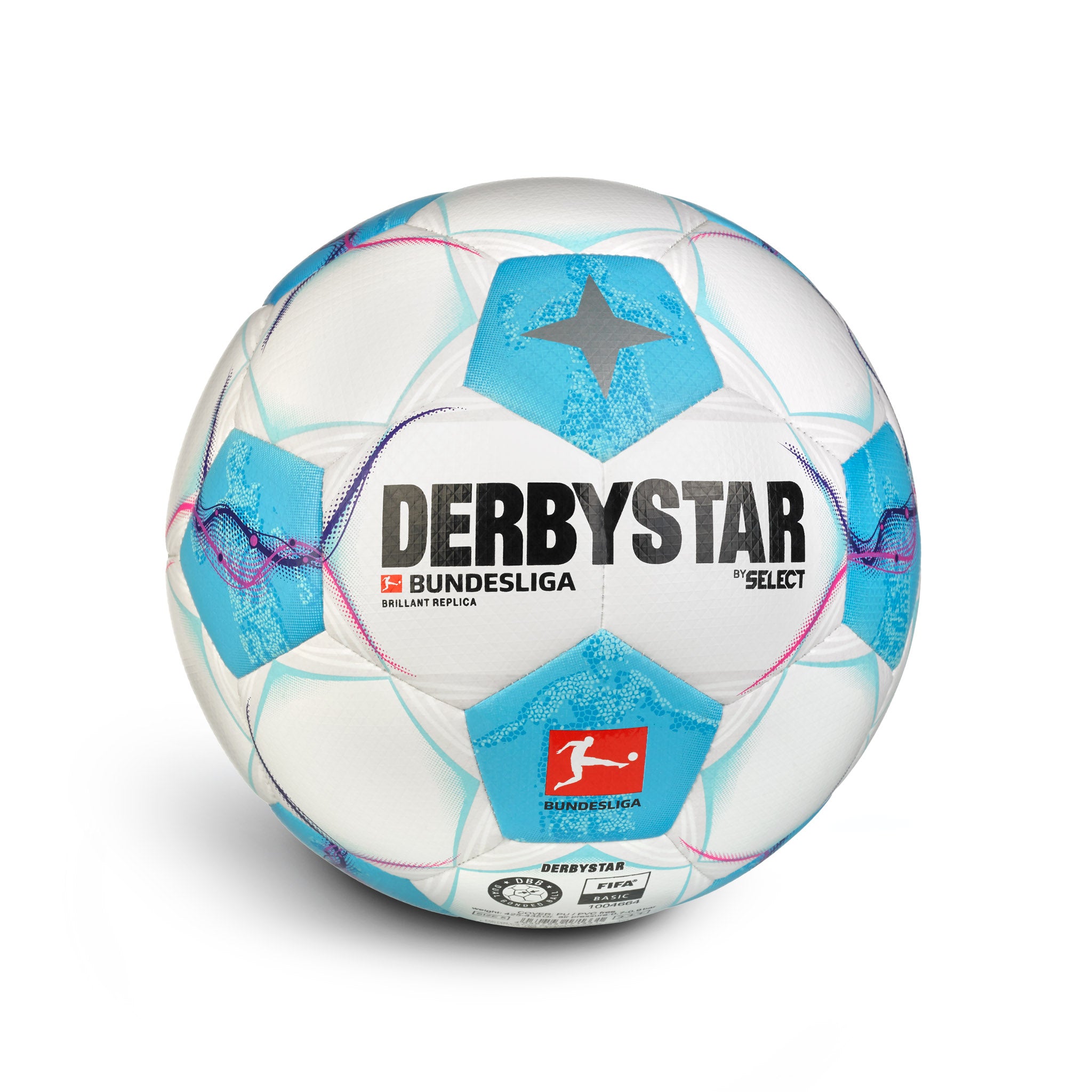 Bundesliga Brillant Replica v24 #farbe_weiß