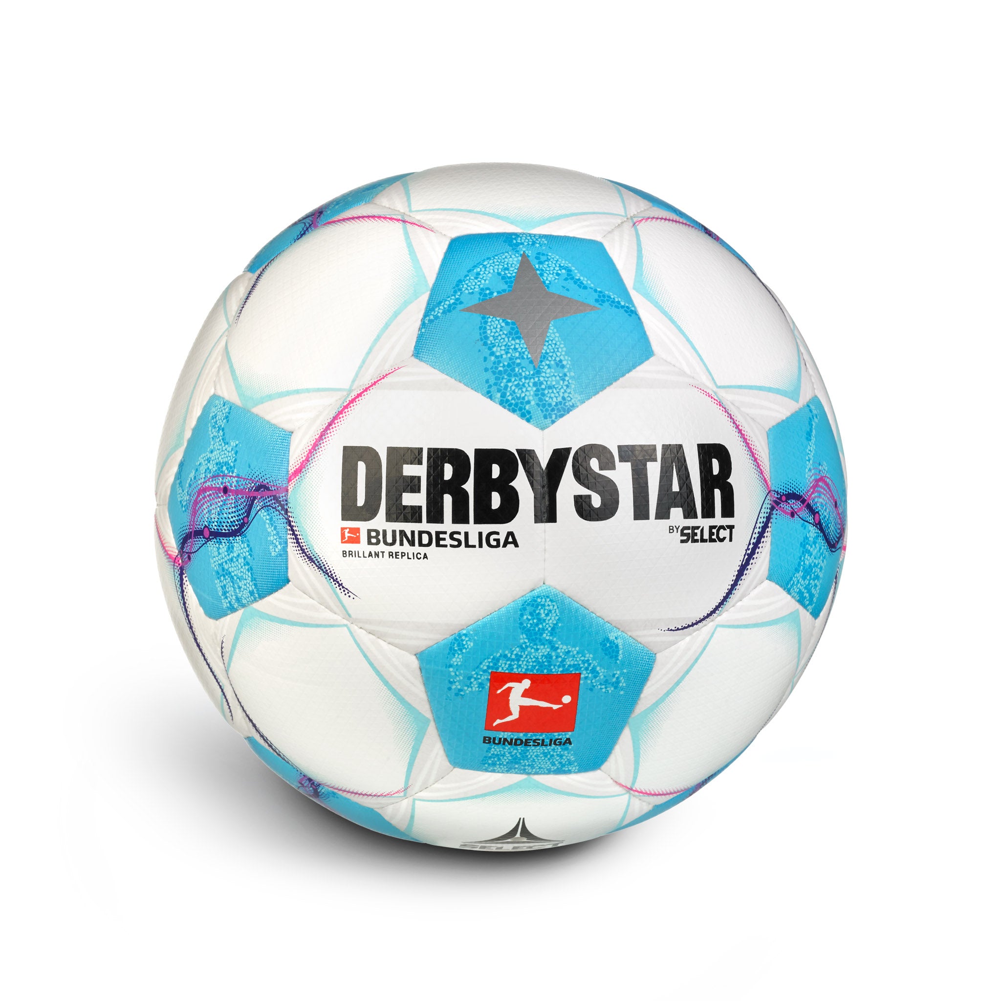 Bundesliga Brillant Replica v24 #farbe_weiß