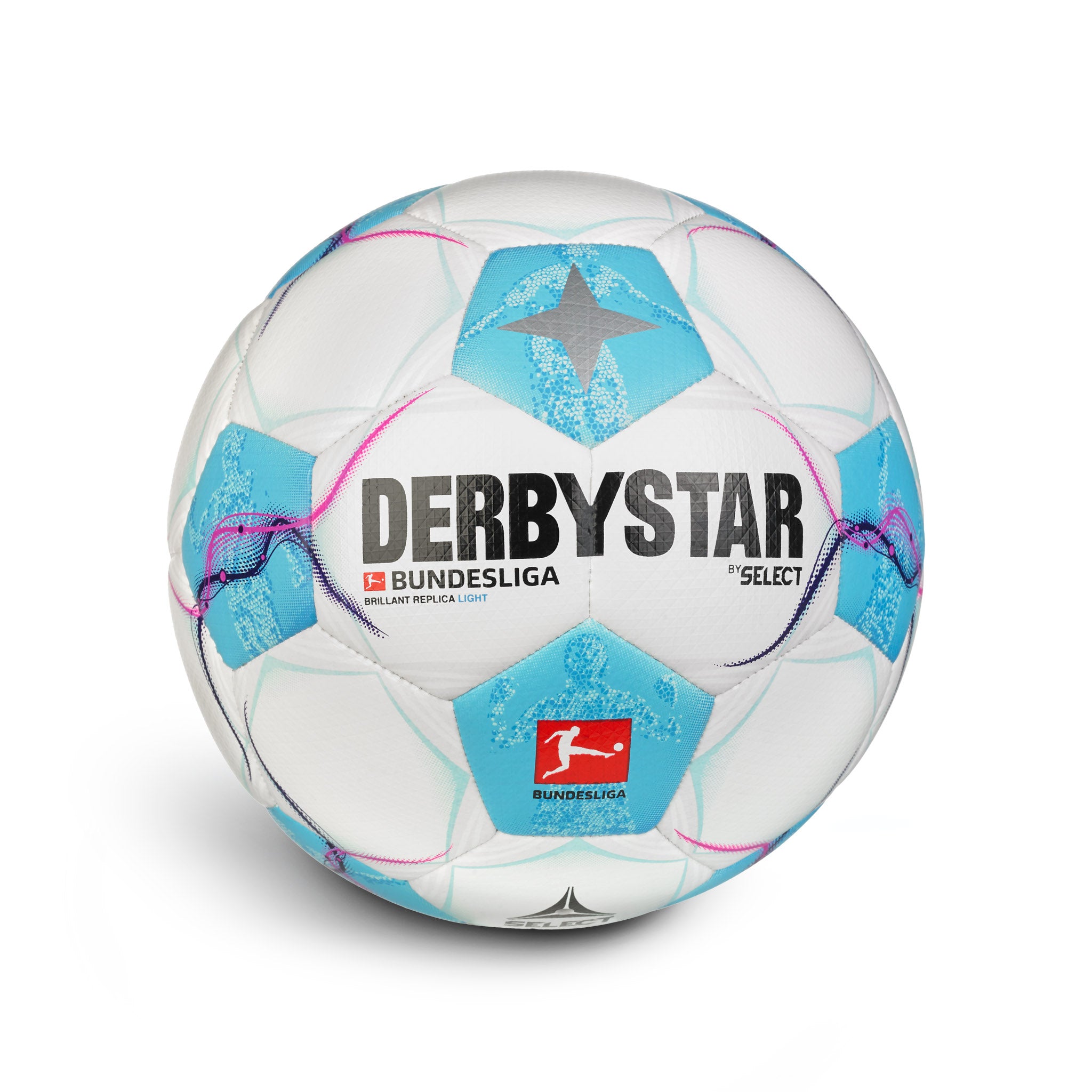 Bundesliga Brillant Replica Light v24 #farbe_weiß