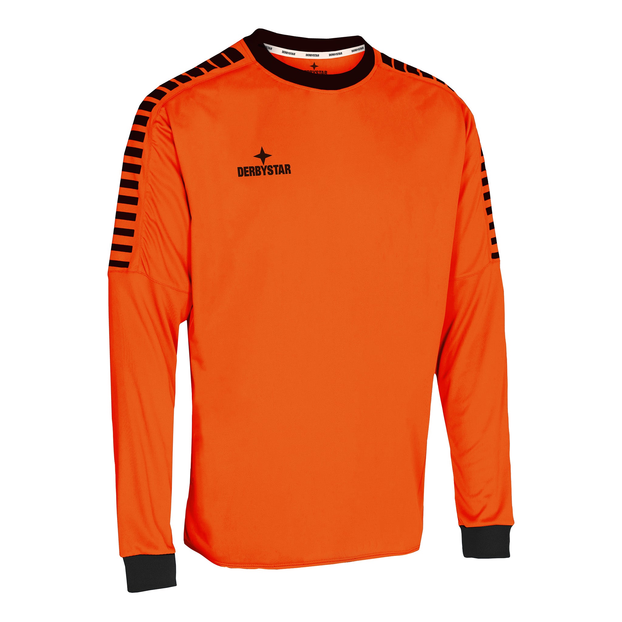 Hyper Torwarttrikot #farbe_orange/schwarz