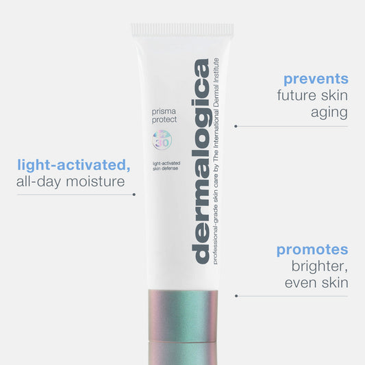 prisma protect spf30 benefits