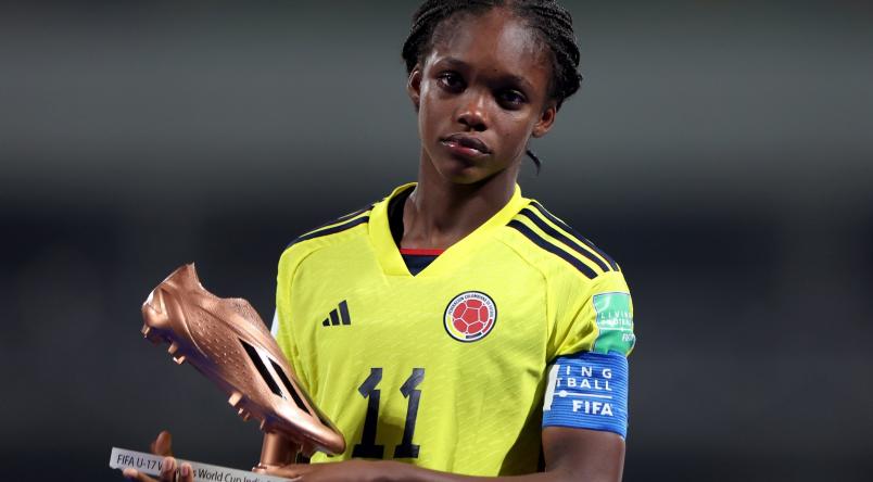 'Cuesta asimilar perder, queríamos la Copa': Linda Caicedo