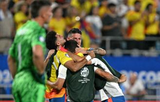 Colombia, con todo a la final de la Copa América   