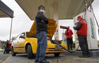 Ecopetrol suspende venta de gas vehicular para destinarlo a termoeléctricas por sequía