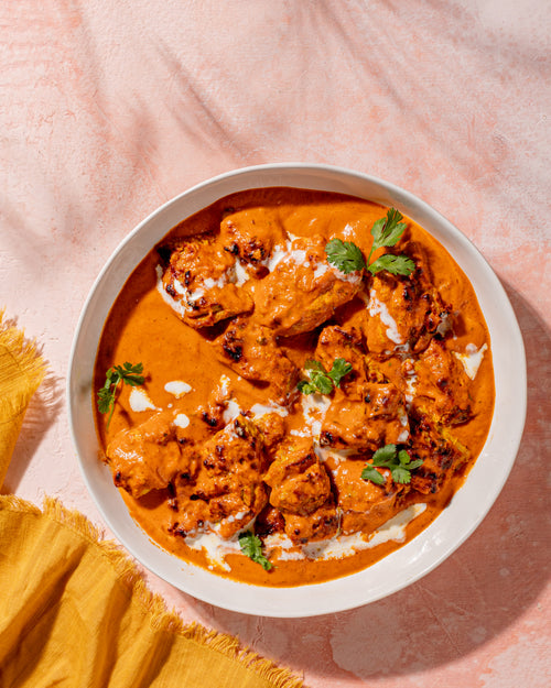 Asha's Murgh Makhani (Butter Chicken)