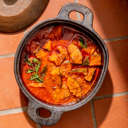 Asha's Konkan-ish Squash Curry